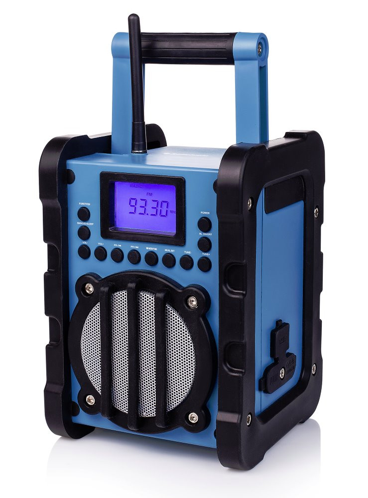 TOPCOM AudioSonic RD-1583 Outdoorové rádio s USB pro MP3 | AB-COM.cz